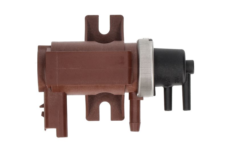 Pressure converter, turbocharger