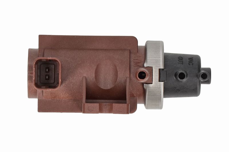 Pressure converter, turbocharger