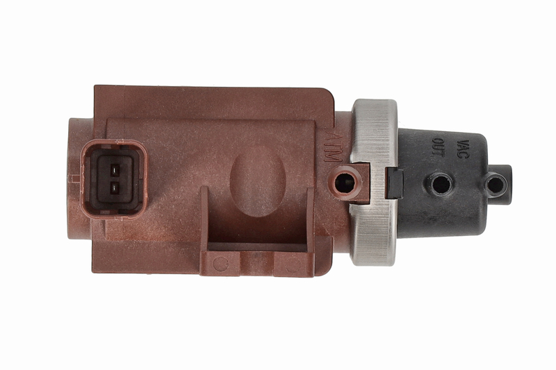 Pressure converter, turbocharger