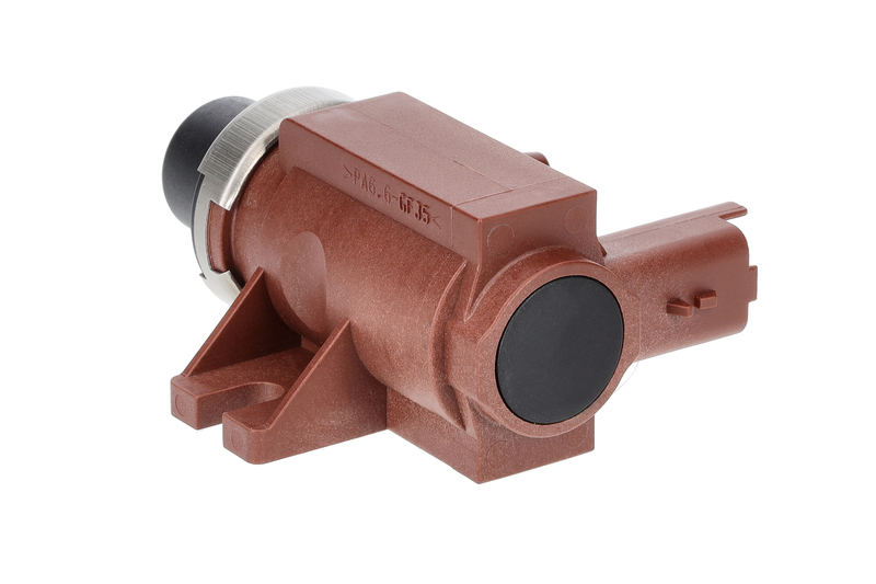 Pressure converter, turbocharger