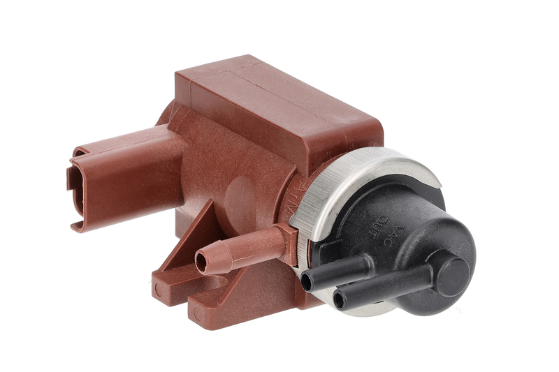 Pressure converter, turbocharger