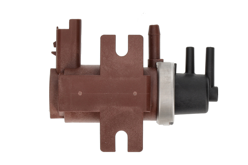 Pressure converter, turbocharger
