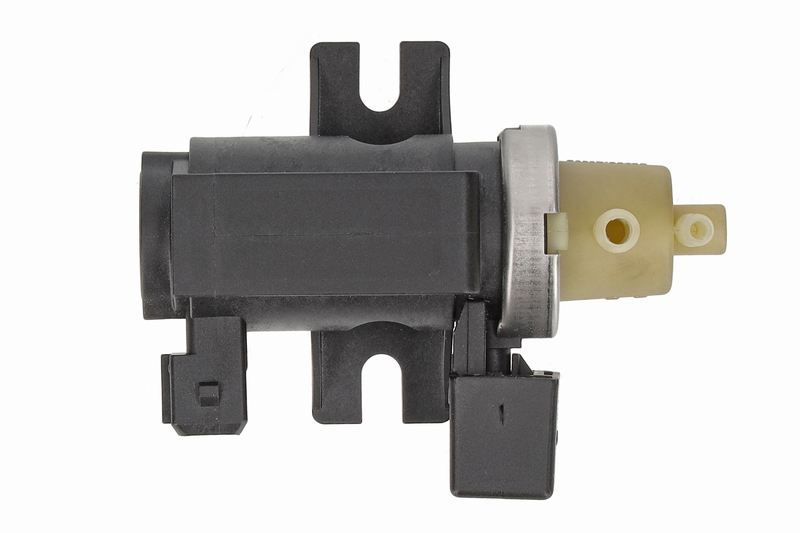 Pressure converter, turbocharger