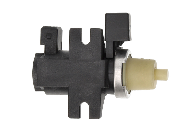 Pressure converter, turbocharger