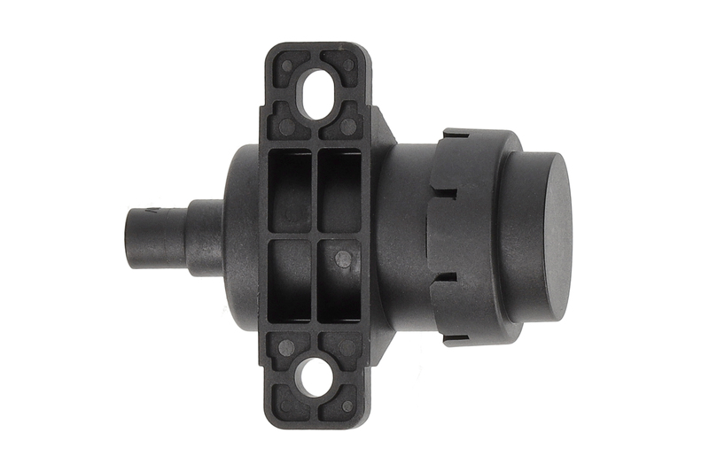 Pressure Converter, exhaust control
