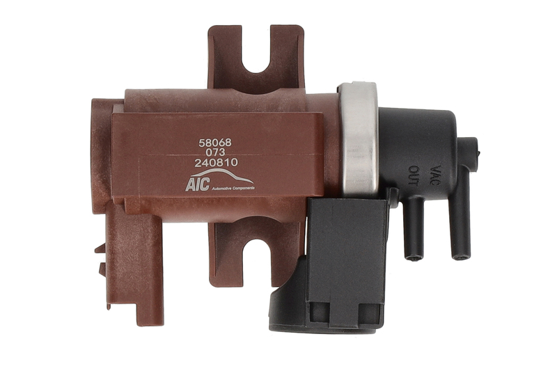 Pressure converter, turbocharger