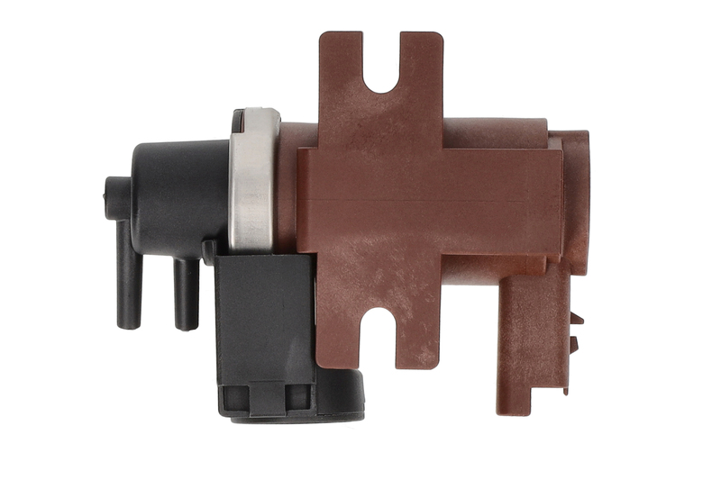 Pressure converter, turbocharger