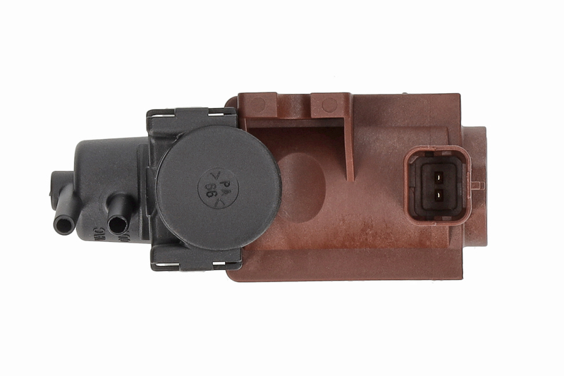 Pressure converter, turbocharger