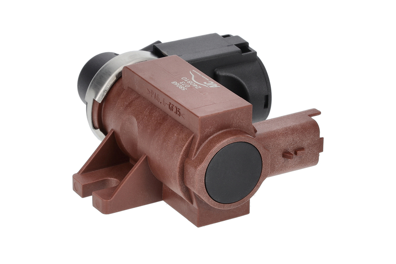 Pressure converter, turbocharger