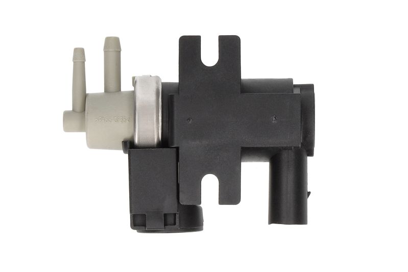 Pressure Converter, exhaust control