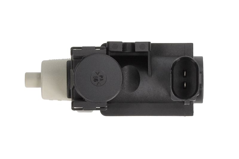 Pressure Converter, exhaust control