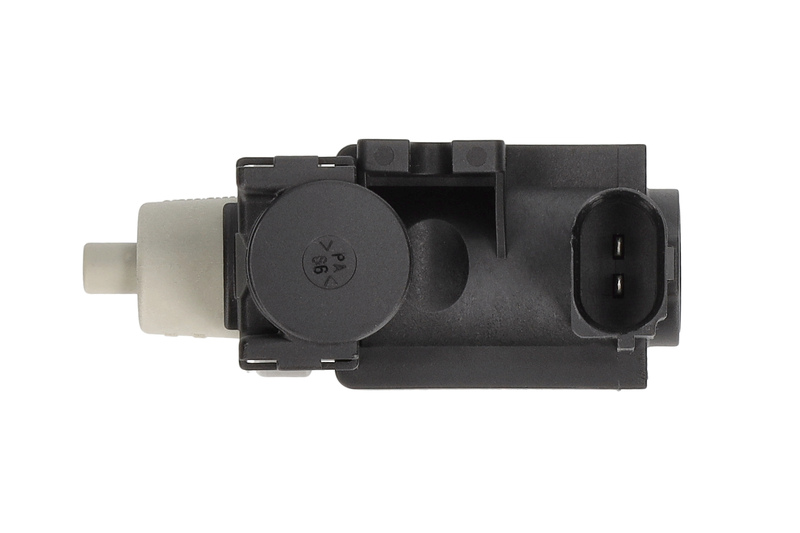 Pressure Converter, exhaust control