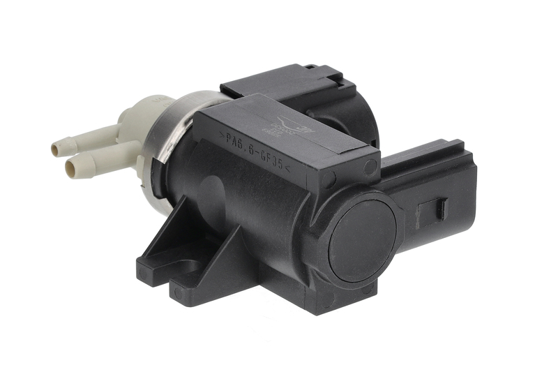 Pressure Converter, exhaust control