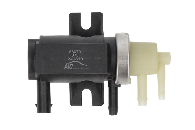 Pressure converter, turbocharger