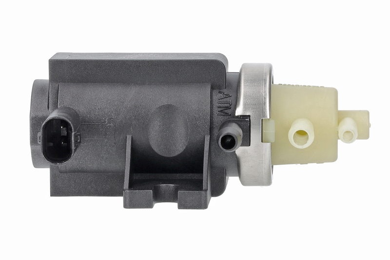 Pressure converter, turbocharger
