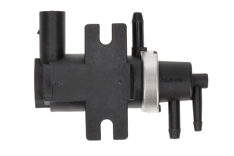 Pressure Converter, exhaust control