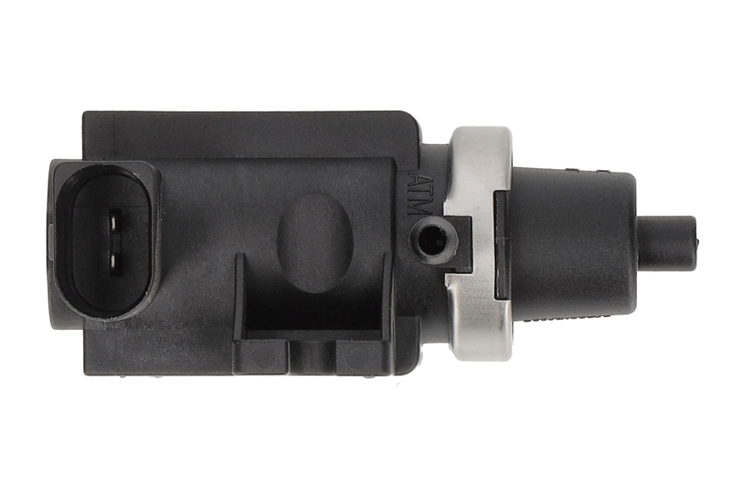 Pressure Converter, exhaust control