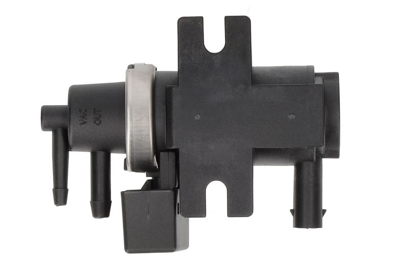 Pressure Converter, exhaust control