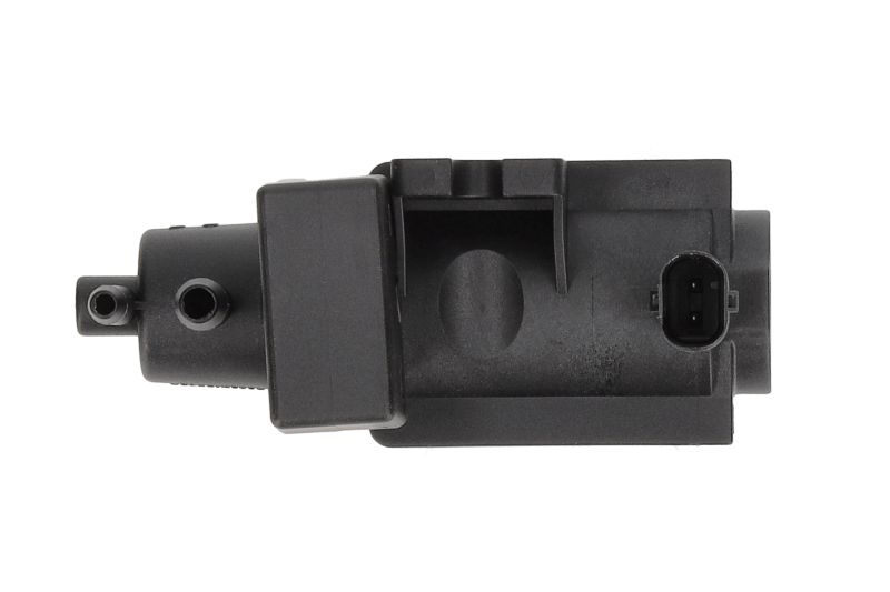 Pressure Converter, exhaust control