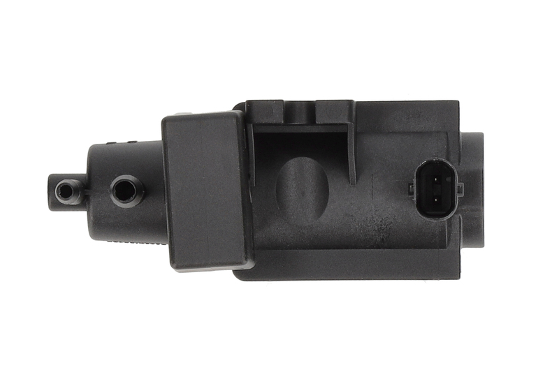 Pressure Converter, exhaust control