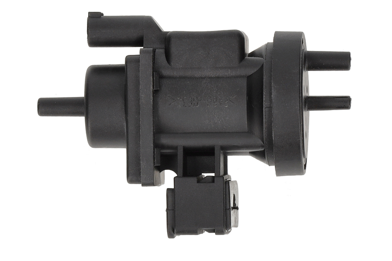 Pressure Converter, exhaust control