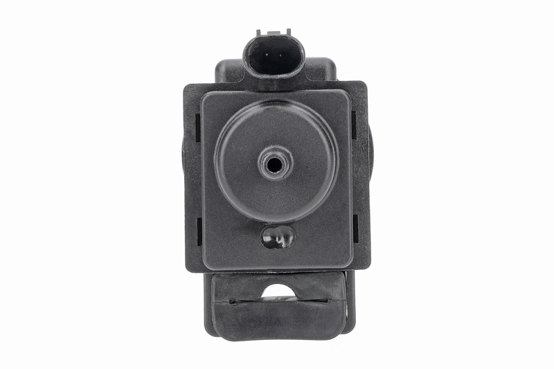 Pressure Converter, exhaust control