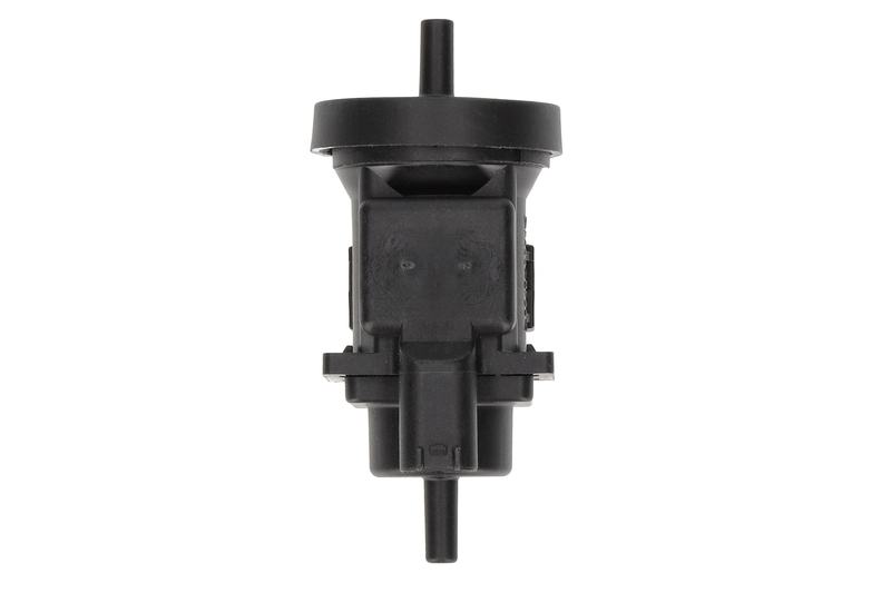 Pressure Converter, exhaust control