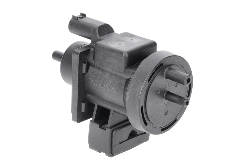 Pressure Converter, exhaust control