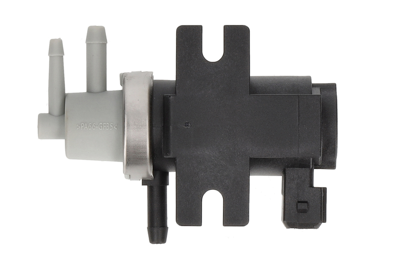 Pressure Converter, exhaust control