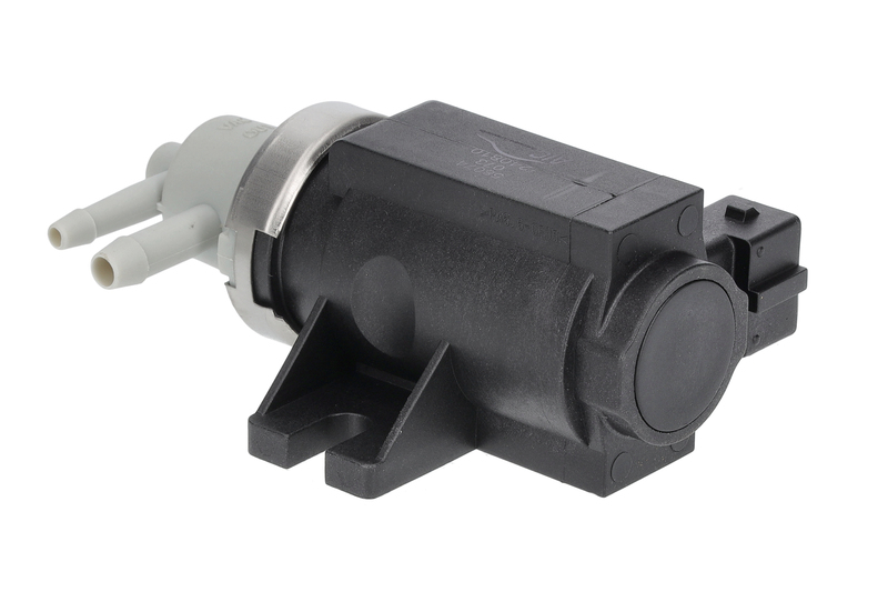Pressure Converter, exhaust control