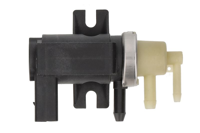 Pressure converter, turbocharger
