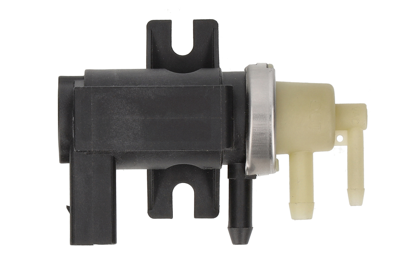 Pressure converter, turbocharger
