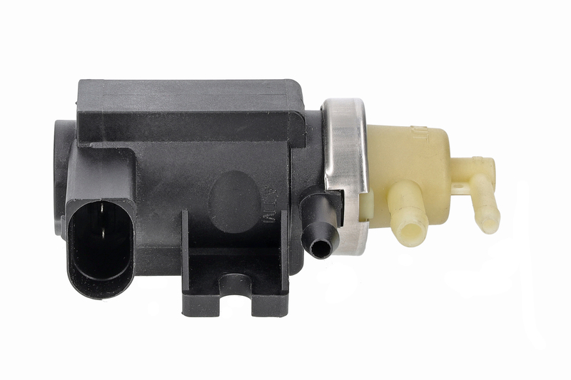 Pressure converter, turbocharger