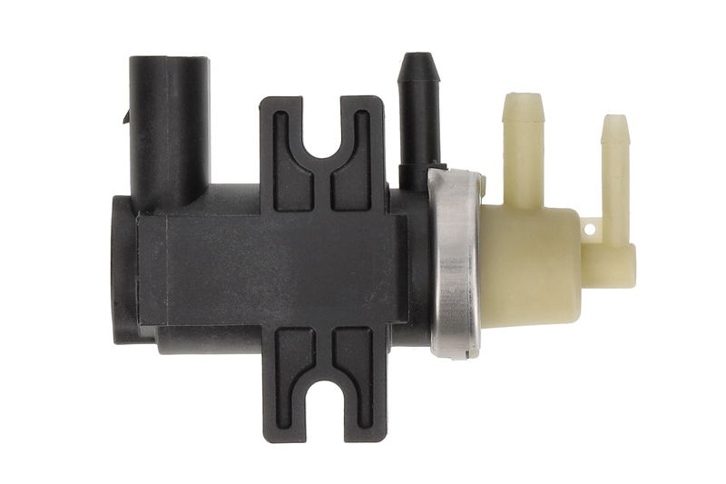 Pressure converter, turbocharger