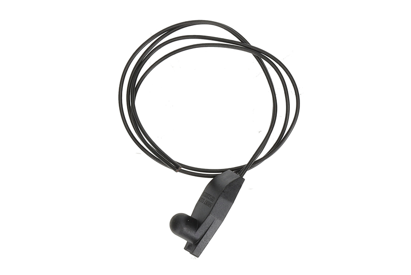 Sensor, exterior temperature