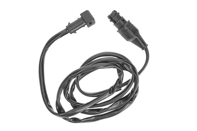 Sensor, exterior temperature