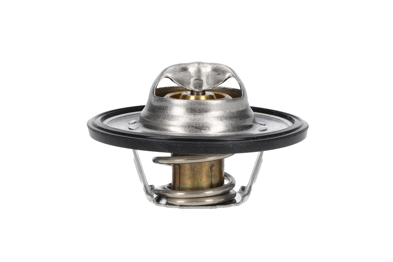 Thermostat, coolant