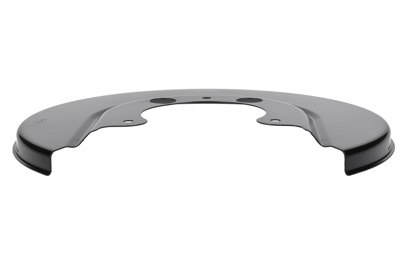 Splash Panel, brake disc