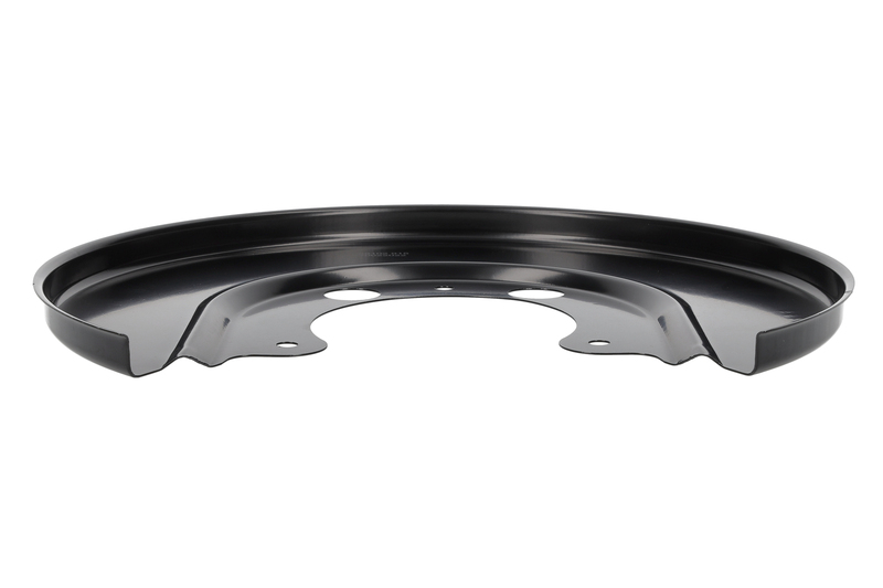 Splash Panel, brake disc
