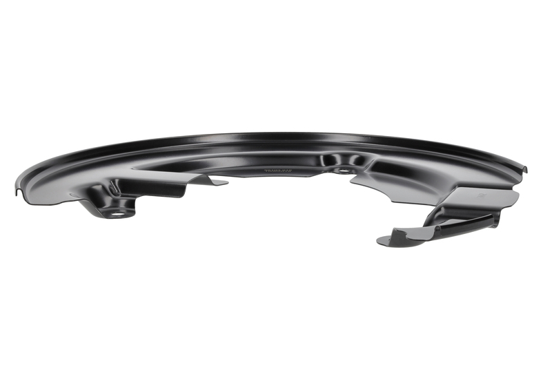 Splash Panel, brake disc