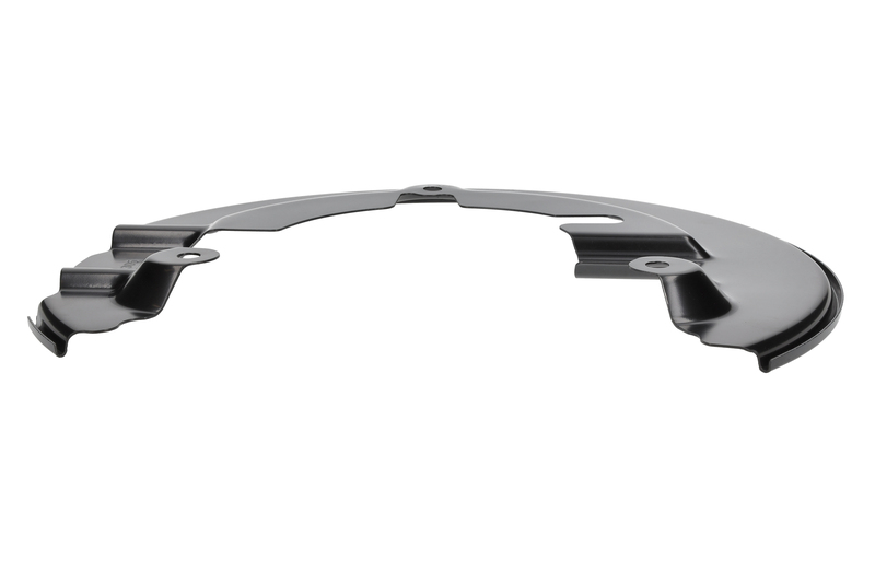 Splash Panel, brake disc