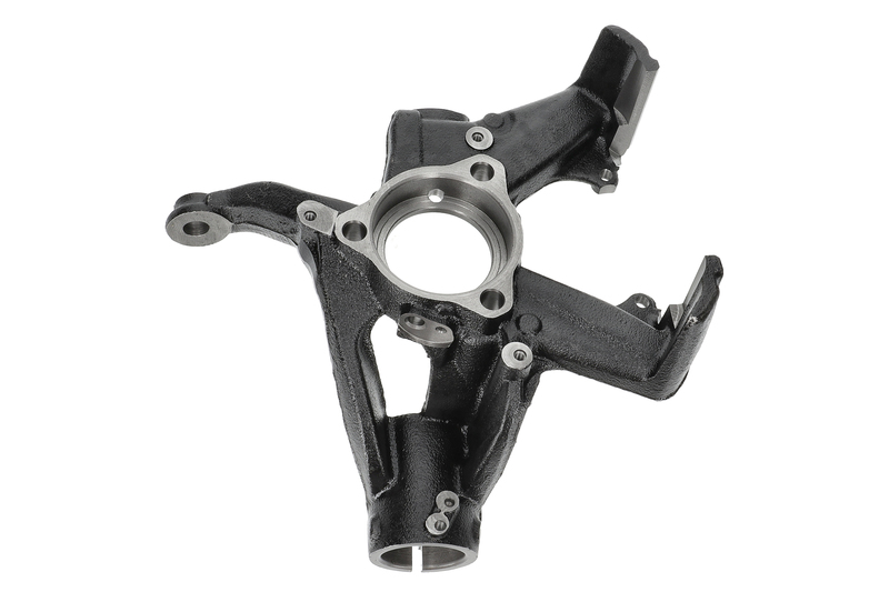 Steering Knuckle, wheel suspension