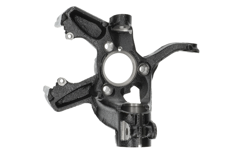 Steering Knuckle, wheel suspension