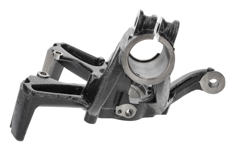 Steering Knuckle, wheel suspension