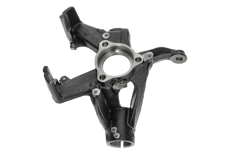 Steering Knuckle, wheel suspension