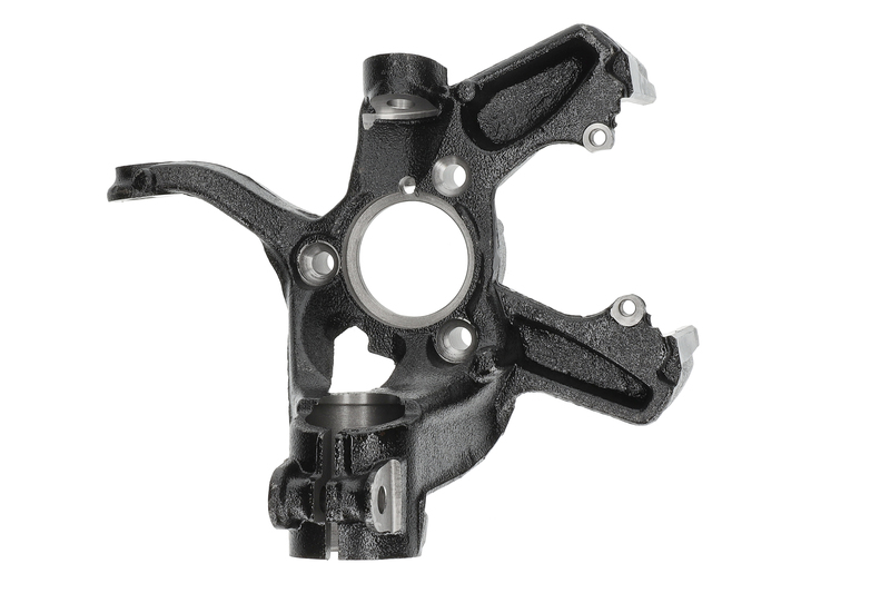 Steering Knuckle, wheel suspension