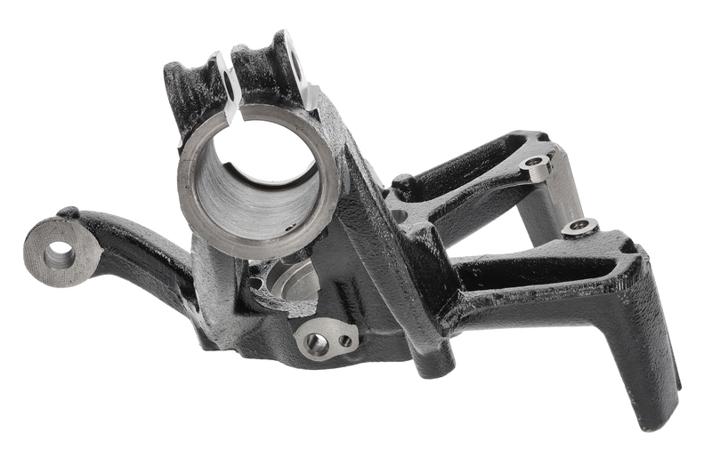Steering Knuckle, wheel suspension