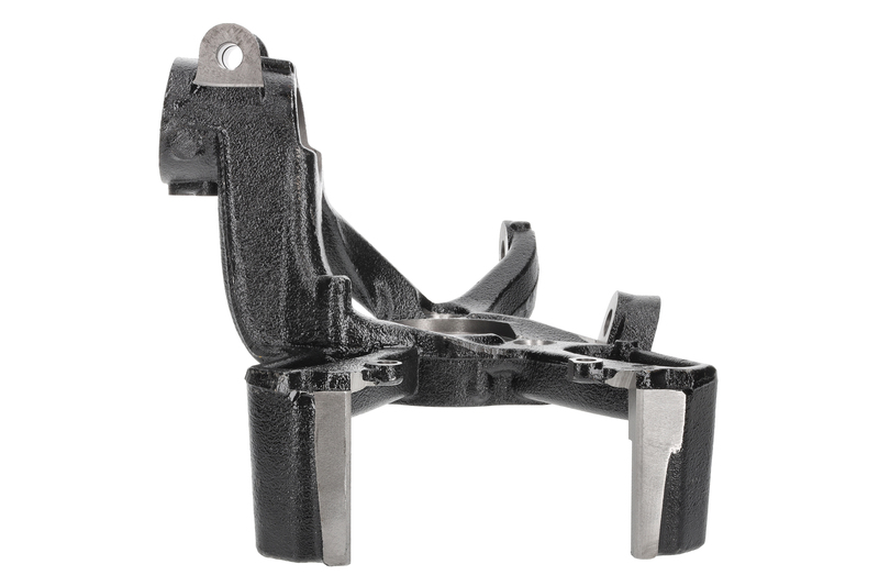 Steering Knuckle, wheel suspension