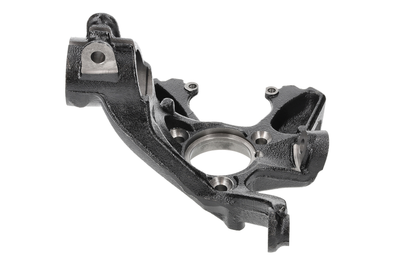 Steering Knuckle, wheel suspension