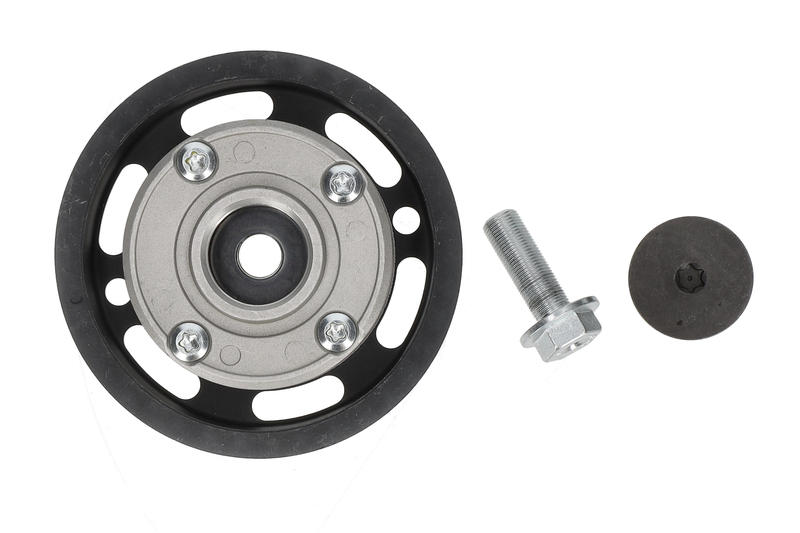 Camshaft Adjuster